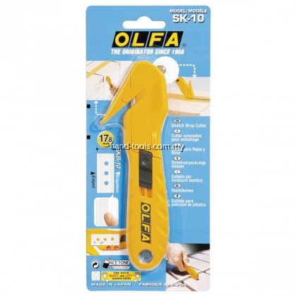 OLFA SK-10 Stretch Wrap Cutter OLFA SK-10 Stretch Wrap Cutter