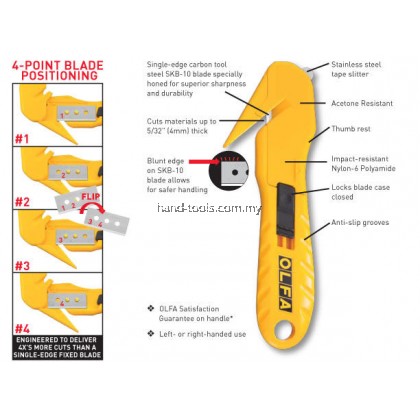 OLFA SK-10 Stretch Wrap Cutter OLFA SK-10 Stretch Wrap Cutter