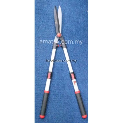 Tiger Hedge Shear 8541 26" - 34"Hedge Shear Tension Adjustable/TELESCOPIC HANDLE Tiger Hedge Shear 8541 26" - 34"Hedge Shear Tension Adjustable/TELESCOPIC HANDLE