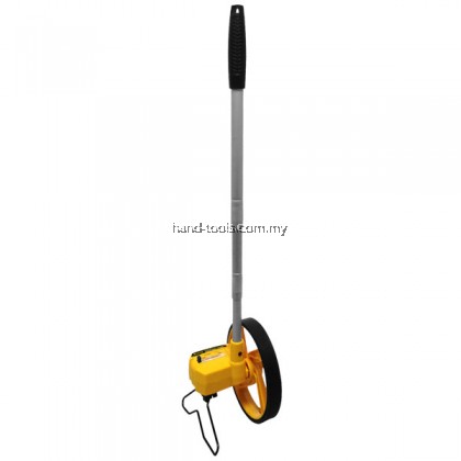 remax 64-MW412 TELESCOPIC MEASURING WHEEL Wheel Diameter:159.9mm / 6in. remax 64-MW412 TELESCOPIC MEASURING WHEEL Wheel Diameter:159.9mm / 6in.
