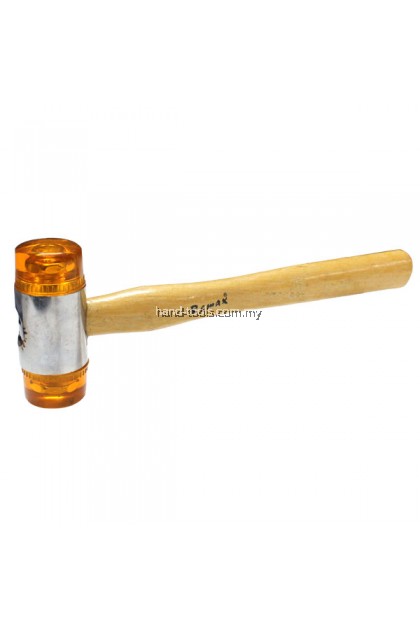 remax 66-PM620R 20mm 255mm(L)PLASTIC MALLET HAMMER With Wooden Handle(66-PM620R) remax 66-PM620R 20mm 255mm(L)PLASTIC MALLET HAMMER With Wooden Handle(66-PM620R)