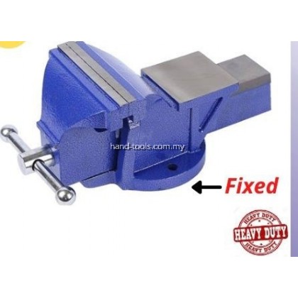 6˝/150mm Fixed Heavy Duty Bench Vise 83106 6˝/150mm Fixed Heavy Duty Bench Vise 83106