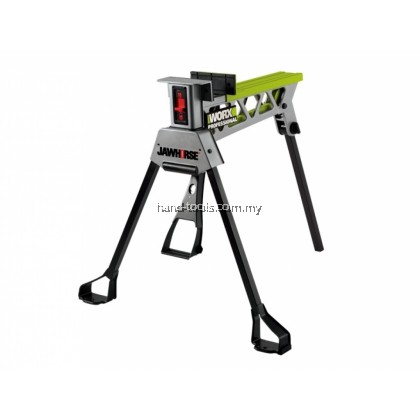 Worx WU063 JawHorse Portable Clamping Workstation Worx WU063 JawHorse Portable Clamping Workstation
