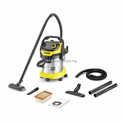 Karcher WD5 Premium Wet & Dry Multipurpose Vacuum Cleaner (1800W/25L) Karcher WD5 Premium Wet & Dry Multipurpose Vacuum Cleaner (1800W/25L)