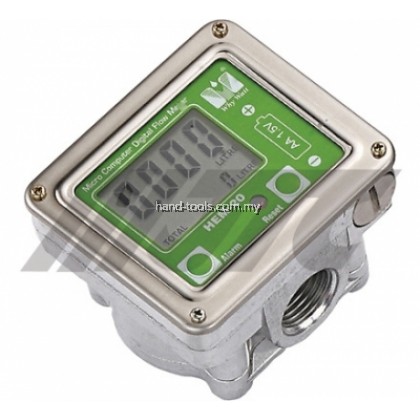 jtc4635 DIGITAL FLOW METER  Operating pressure: 70bar
