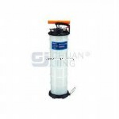 chuan jiing om-11060 Dual Manual Or Pneumatic Operate Oil Fluid Extractor Unit 6.0L