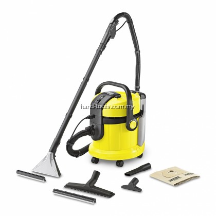 Karcher SE4001 Carpet & Upholstery Cleaner  (1400W/2x4litres/210mbar)