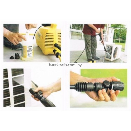 Karcher K2.420 High Pressure Washer Cleaner Air Con KAP