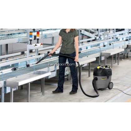 Karcher NT 35/1 Ap Wet & Dry Vacuum Cleaner (1380W/35L/254mbar) Karcher NT 35/1 Ap Wet & Dry Vacuum Cleaner (1380W/35L/254mbar)