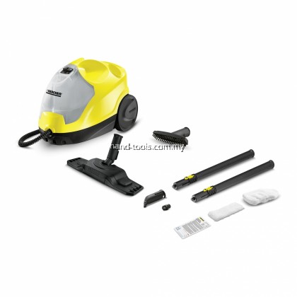 Karcher SC4 Steam Cleaner (2000W/3.5 Bar)