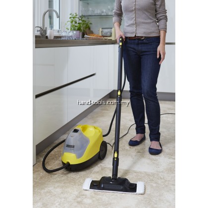 Karcher SC4 Steam Cleaner (2000W/3.5 Bar)