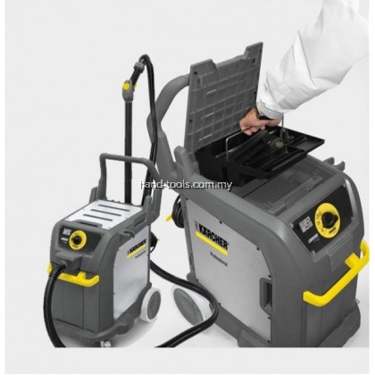 Karcher SGV8/5 Professional Steam Vacuum Cleaner  (3000W/5L/8 Bar)