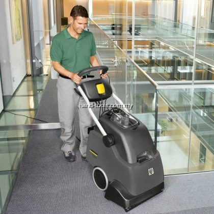 Karcher BRC45/45C carpet & Upholstery Cleaner(1700W/45litres/300mbar) Karcher BRC45/45C carpet & Upholstery Cleaner(1700W/45litres/300mbar)