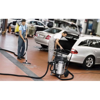 KARCHER NT75/2AP ME TC WET & DRY VACUUM CLEANER (2760W/254MBAR/75L)