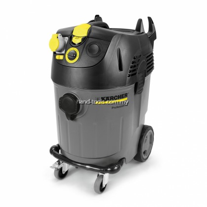 Karcher NT45/1 Tact Wet & Dry Vacuum Cleaner(1380W/45L/254mbar) Karcher NT45/1 Tact Wet & Dry Vacuum Cleaner(1380W/45L/254mbar)