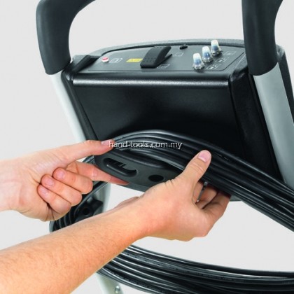 Karcher CV66/2 Upright Brush-Type Vacuum Cleaner (1600W/35L/143mbar) Karcher CV66/2 Upright Brush-Type Vacuum Cleaner (1600W/35L/143mbar)