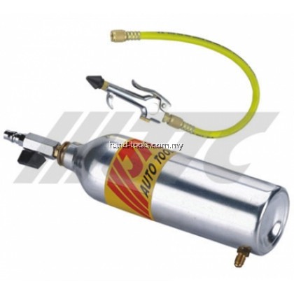 jtc1409a FLUSH KIT Flush solvent performs all mechanical actions required to clean out contaminated systems. 