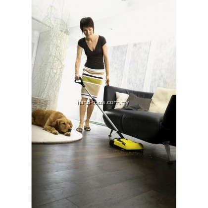 Karcher K55Plus 4.8V Cordless Electric Broom Karcher K55Plus 4.8V Cordless Electric Broom