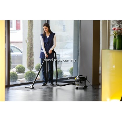 Karcher T8/1 Classic Dry Vacuum Cleaner  (1600W/8L)