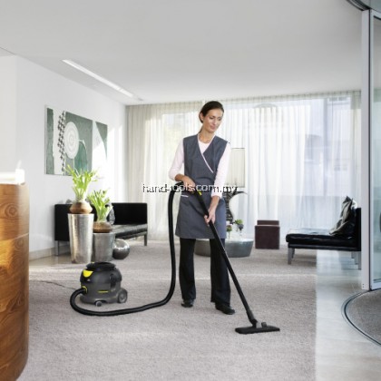 Karcher T12/1 Dry Vacuum Cleaner (1300W/12L) Karcher T12/1 Dry Vacuum Cleaner (1300W/12L)