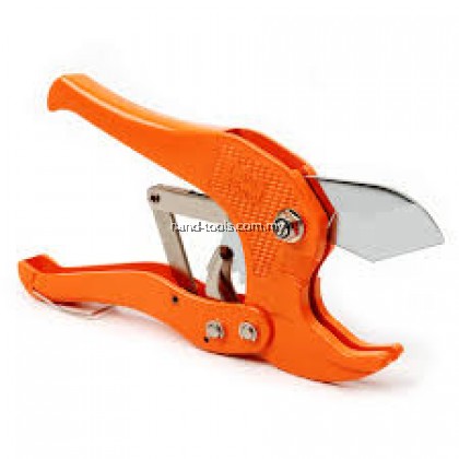 SUNNY PVC-342 PVC pipe cutter PPR scissors aluminum pipe scissors 42MM plastic pipe cut pipe installation Union