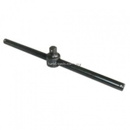 Action Impact Sliding T Handle Male End With Steel Ball Retainer