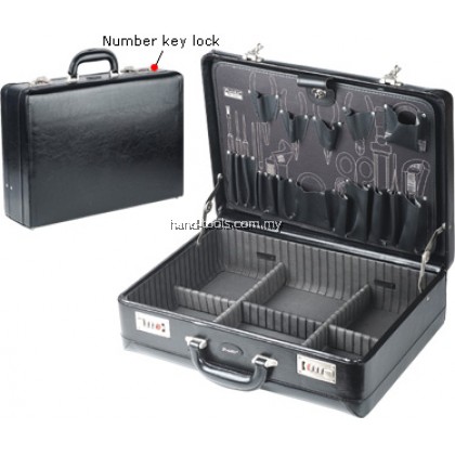 Pro'sKit TC-700 Carrying Tool Case W/2 Pallets