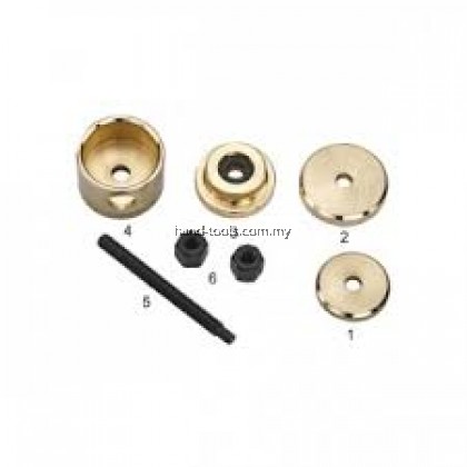 jtc1554 BENZ REAR SUB-FRAME DIFFERENTIAL BUSH INSTALLER/ REMOVER (W210) jtc1554 BENZ REAR SUB-FRAME DIFFERENTIAL BUSH INSTALLER/ REMOVER (W210)