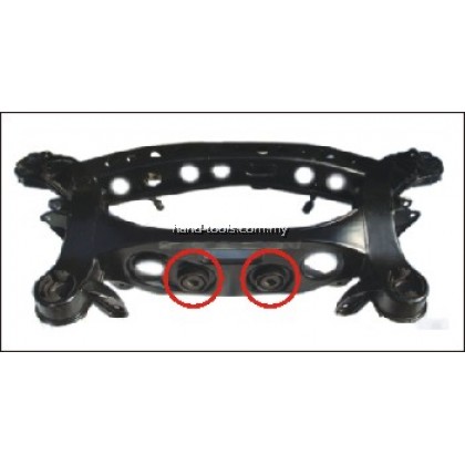 jtc1554 BENZ REAR SUB-FRAME DIFFERENTIAL BUSH INSTALLER/ REMOVER (W210) jtc1554 BENZ REAR SUB-FRAME DIFFERENTIAL BUSH INSTALLER/ REMOVER (W210)