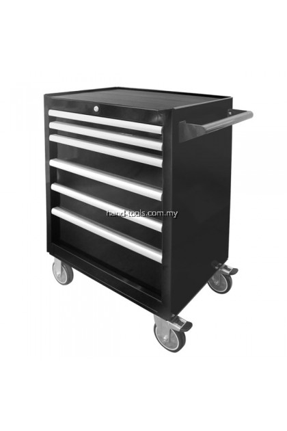 77-ht208 6 Drawers Tool Cabinet With Ball Bearing Slides 676(W) x 769(H) x 472(D)mm