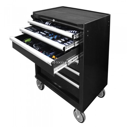 77-HT208SD 284Pcs 6 Drawers Tool Cabinet Set 77-HT208SD 284Pcs 6 Drawers Tool Cabinet Set