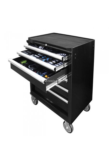 77-HT208SD 284Pcs 6 Drawers Tool Cabinet Set 