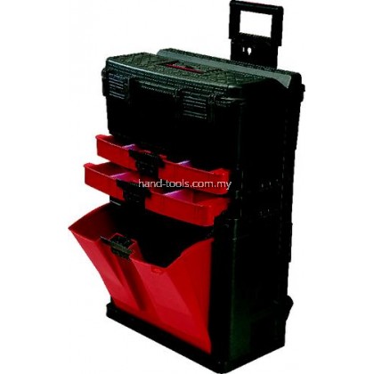 kennedy KENNEDY KEN5931800K MOBILE TOOL CABINET 490x380x720mm