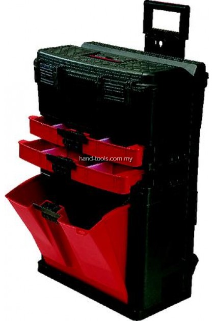 kennedy KENNEDY KEN5931800K MOBILE TOOL CABINET 490x380x720mm