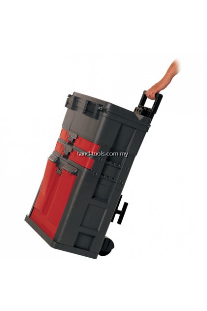 kennedy KENNEDY KEN5931800K MOBILE TOOL CABINET 490x380x720mm