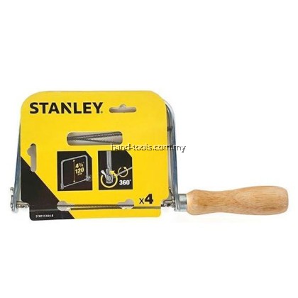 Stanley 4-3/4" Depth Coping Saw STHT15104-8