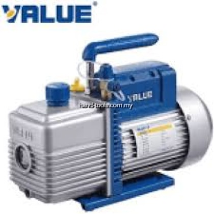 Value VE135N 1/3HP 4.0CFM Single Stage Vacuum Pump