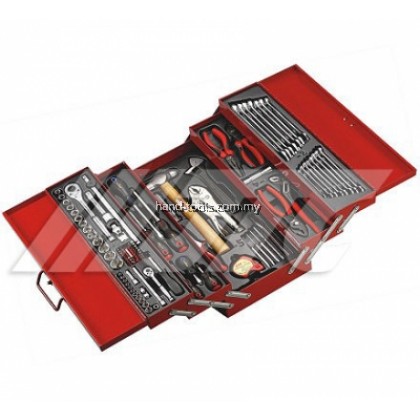 JTC-B108 108PCS COMBINATION TOOL SET WITH TOOL BOX JTC-B108 108PCS COMBINATION TOOL SET WITH TOOL BOX