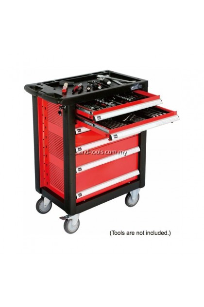 MK-EQP-0300 6 DRAWER ROLLER CABINET