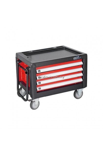 MK-EQP-0301 4 DRAWER CHEST AND ROLLER CABINET