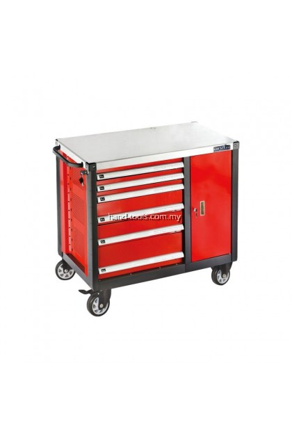 MK-EQP-0302 6 DRAWER MOBILE WORKBENCH
