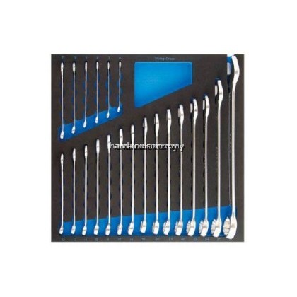 Spero 32-96-262 262PCS 7 DRAWER TOOL TROLLEY & TOOL SET(BLUE COLOUR)