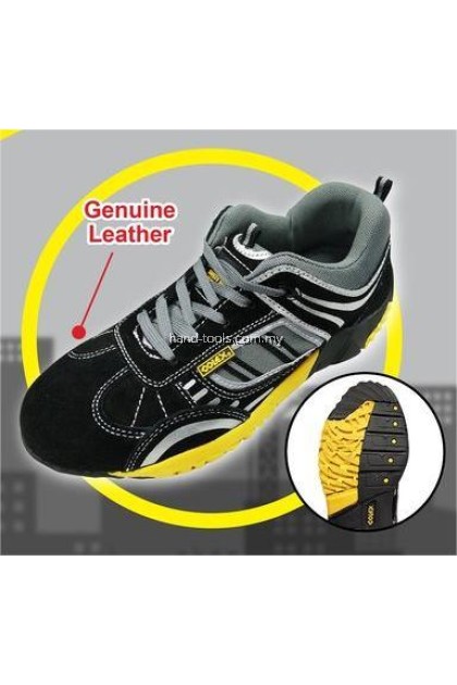 COLEX SLY500 SPORTY SAFETY SHOES COLEX SLY500 SPORTY SAFETY SHOES