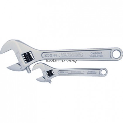 YMT5013400K 6"/10" C/V ADJUSTABLE SPANNER SET 