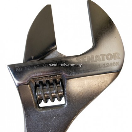 SEN5011240K 24"/612mm C/V ADJUSTABLE SPANNER 