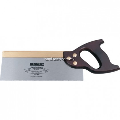 kennedy KEN5974600K 10"x15PTS PROFESSIONAL TENON SAW 