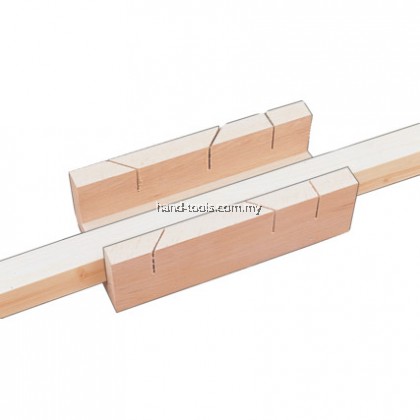 kennedy KEN5976090K 9"x3" BEECHWOOD MITRE BOX 