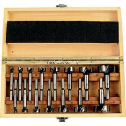senator SEN5975670K 15-PCE FORSTNER BIT SET 10-50mm senator SEN5975670K 15-PCE FORSTNER BIT SET 10-50mm