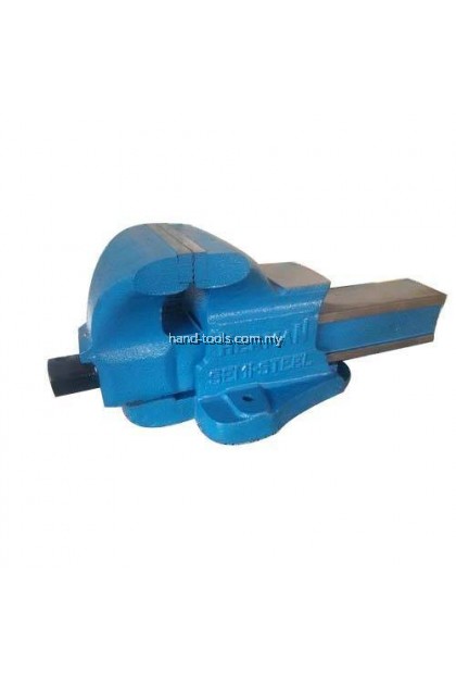 HE-4-100 4"/100mm Fixed Base Bench Vice HE-4-100 4"/100mm Fixed Base Bench Vice