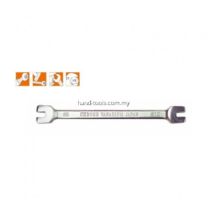 MR.MARK MK-TOL-1185M-10x11 NIPPLE WRENCH 10x11MM
